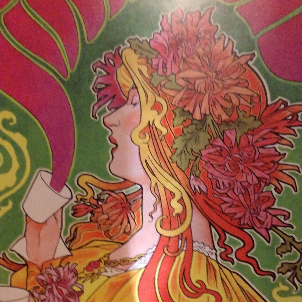 Meet your Posher, Miranda